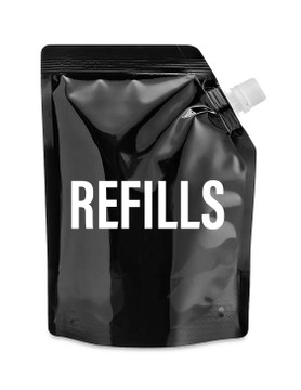 Made Just For Him, After-Shave Splash+Tonic (REFILL BAG)