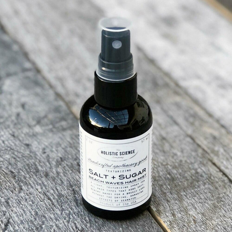Salt+Sugar Beach Waves Hair Mist, 2oz