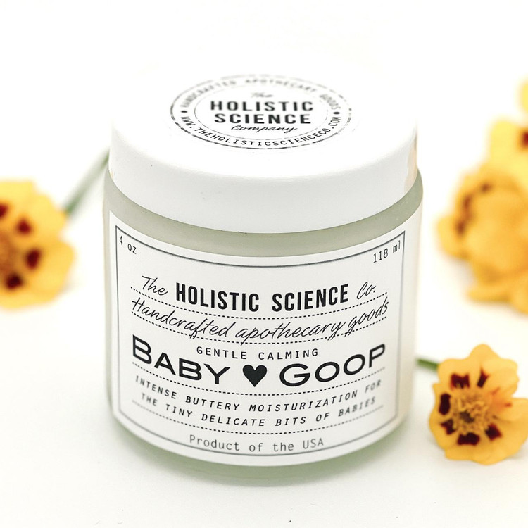 Gentle Calming Curated Baby Gift Set