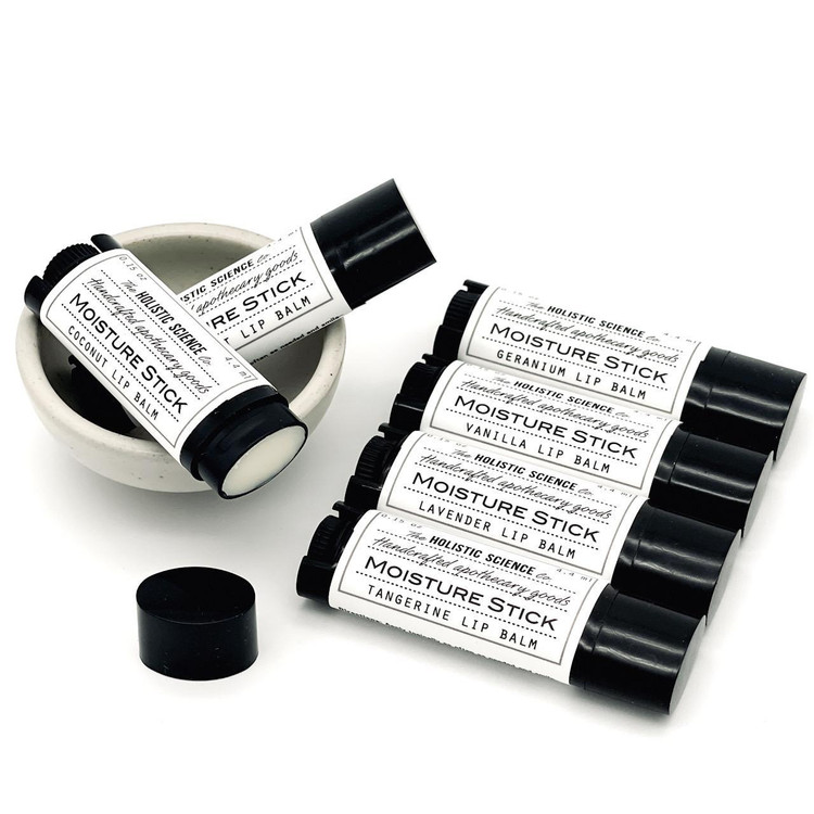 Ultra-Hydrating Moisture Stick, 0.15oz Twist Tube: Coconut