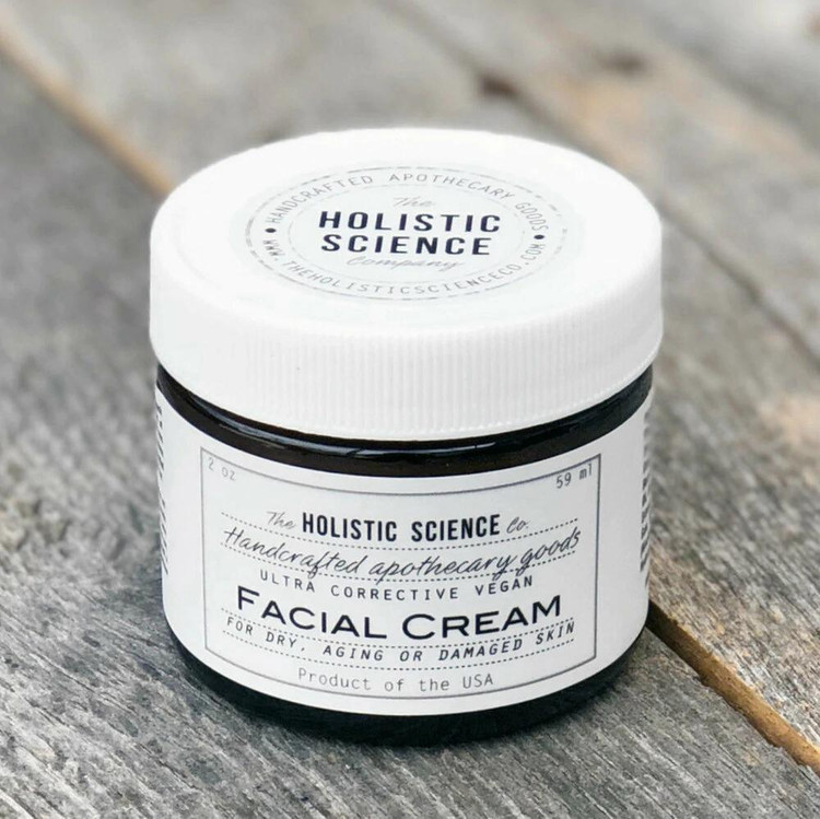Ultra Corrective Facial Cream, 2oz