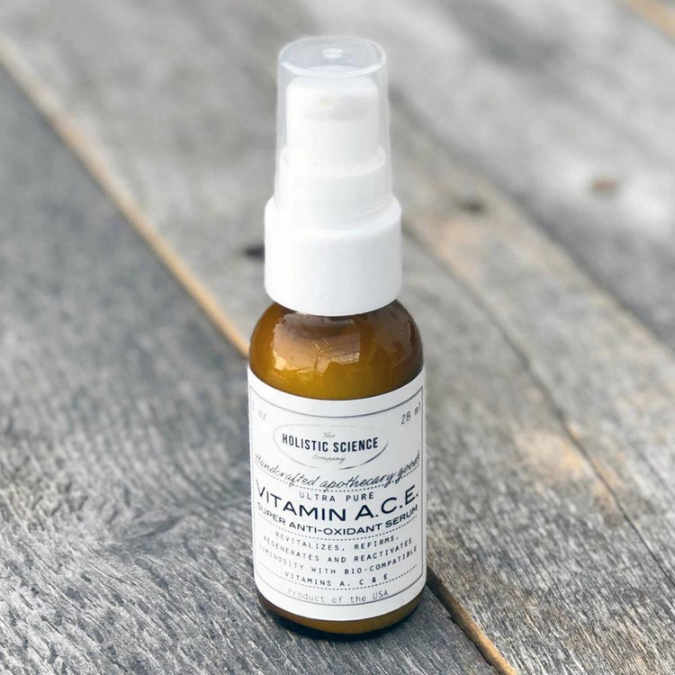 Vitamin A.C.E. Super Antioxidant Facial Serum, 1oz