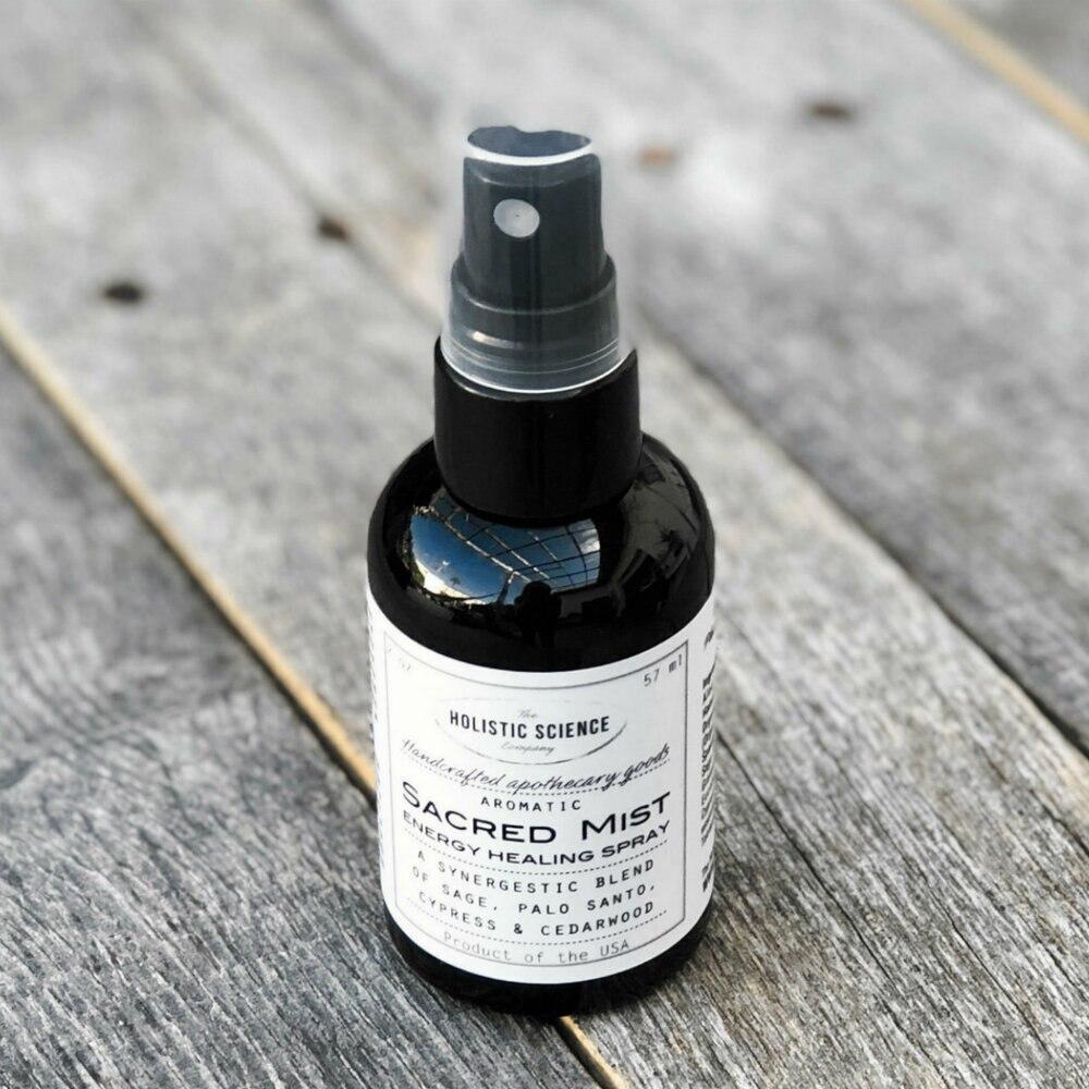 Sacred Mist 2oz | Energy & Space Cleansing Spray