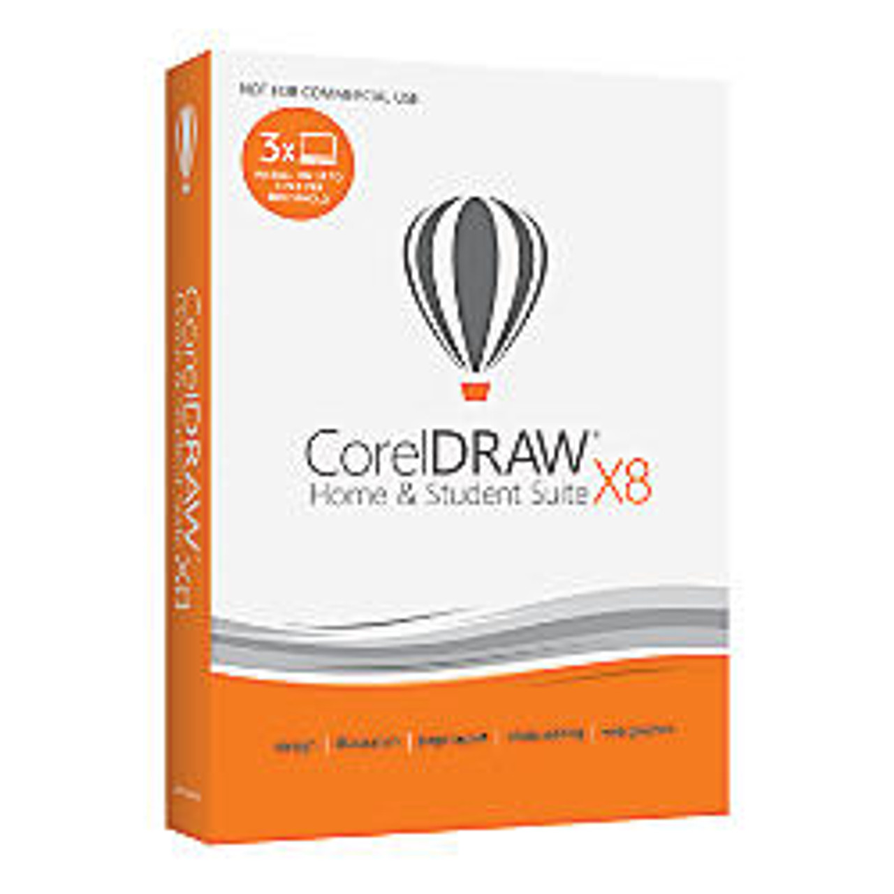 coreldraw home and student