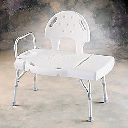 Invacare; IClass™ BlowMolded Transfer Bench/Unassembled Office Wagon