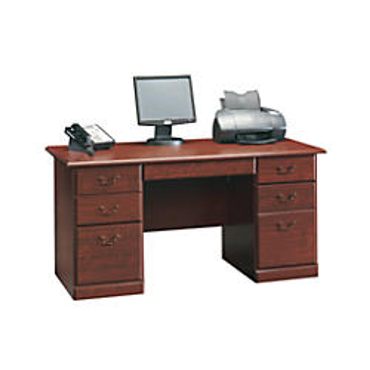 office max executive desk