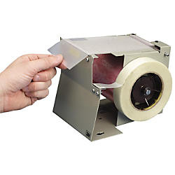 3M™ Scotch; 707 Label Protection Tape Dispenser, 4 inch; Office Wagon