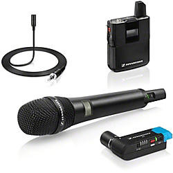 Sennheiser Wireless Microphone System Office Wagon