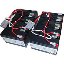 eReplacements SLA12-ER Battery Unit