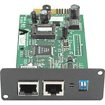 Minuteman SNMP-NET Remote Power Management Adapter