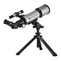 Barska 40070 Starwatcher Compact Refractor Compact Refractor Telescope, Silver