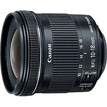 Canon - 10 mm to 18 mm - f/4.5 - 5.6 - Ultra Wide Angle Lens for Canon EF-S