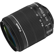 Canon - 18 mm to 55 mm - f/3.5 - 5.6 - Zoom Lens for Canon EF/EF-S