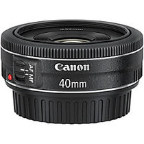 Canon - 40 mm - f/2.8 - Medium Telephoto Lens for Canon EF/EF-S