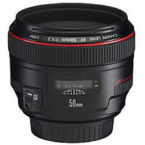 Canon EF 50mm f / 1.2L USM Normal Lens