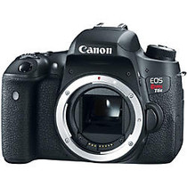 Canon EOS Rebel T6s 24.2 Megapixel Digital SLR Camera Body Only