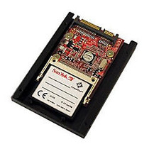 Addonics CF-SATA HDD Adapter