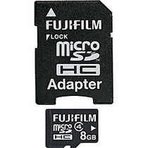 Fujifilm 600008952 8 GB microSDHC