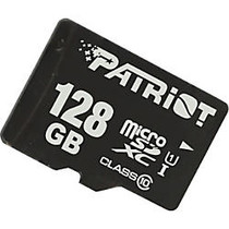 Patriot&trade; microSDXC Memory Card, 128 GB