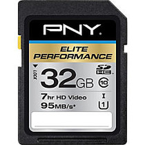 PNY Elite Performance 32 GB SDHC