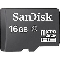 SanDisk 16 GB microSDHC