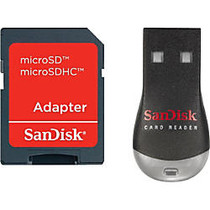 SanDisk MobileMate Duo Flash Reader