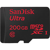 SanDisk Ultra 200 GB microSDXC