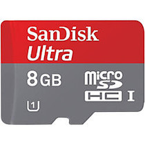 SanDisk Ultra 8 GB microSDHC
