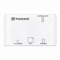 Transcend All-in-1 Multi Card Reader