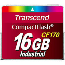 Transcend CF170 16 GB CompactFlash