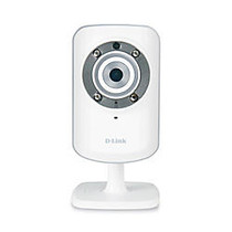 D-Link; DCS-932L Wireless-N Network Security Camera