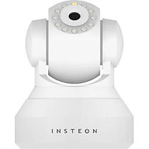 Insteon 2864-222 1 Megapixel Network Camera - 1 Pack - Color