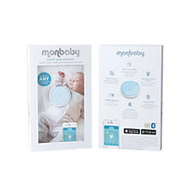 MonBaby Wireless Smart Baby Monitor, Pink