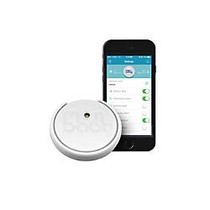 MonBaby Wireless Smart Baby Monitor, White