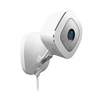 Netgear; Arlo Q&trade; HD Wireless Security Camera With 2-Way Audio, VMC3040100NAS