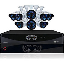 Night Owl B-&shy;BBF900-&shy;81-&shy;8 8-Channel Digital Video Recorder