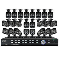 Night Owl B-F93224-700 32-Channel Video Security System With 24 Bullet Cameras