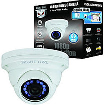 Night Owl CM-HDA10W-DMA 2 Megapixel Surveillance Camera - 1 Pack - Color