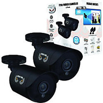 Night Owl CM-HDA7B-BU 1 Megapixel Surveillance Camera - 2 Pack - Color