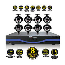 Night Owl L85-8511 8 Channel DVR Security System