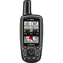 Garmin GPSMAP 64st Handheld GPS Navigator