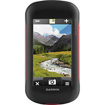 Garmin Montana 680 Handheld GPS Navigator - Portable, Mountable