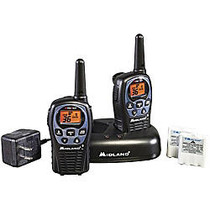 Midland LXT560VP3 36-Channel GMRS with NOAA Weather Alert and 26-Mile Range