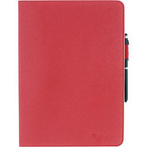 roocase iPad Air Dual-View Case, Red
