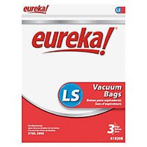 Eureka; Style LS Filteraire Vacuum Bags, Pack Of 3