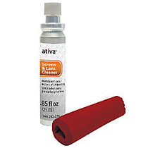 Ativa; Screen And Lens Cleaner Kit