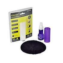 Gear Head Screen Gear Universal Display Cleaning Kit, Travel Size, 1 oz.