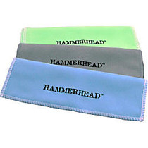 Small Dog Electronics Hammerhead Microfiber Cleaning Cloths 3-Pack