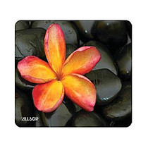 Allsop; Naturesmart Mouse Pad, 8.5 inch; x 8 inch;, Floral