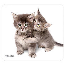 Allsop; Naturesmart Mouse Pad, 8.5 inch; x 8 inch;, Kitten